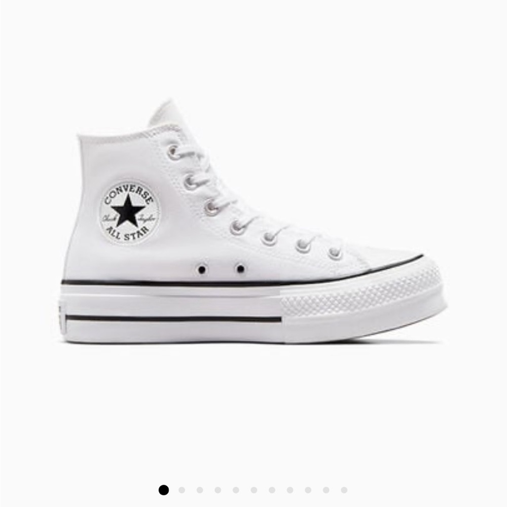 Chuck Taylor All Star Lift Platform Canvas